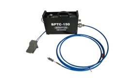 Portable Pneumatic Tube Cleaners